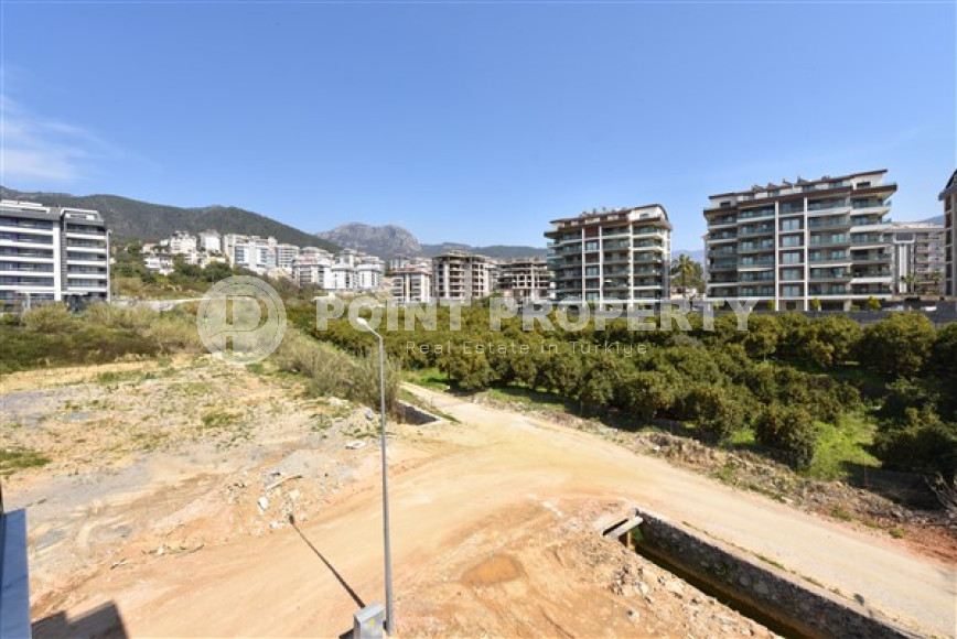 Three bedroom apartment, 165m², in a new urban building in Oba, Alanya-id-1799-photo-23