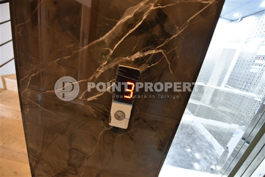 Three bedroom apartment, 165m², in a new urban building in Oba, Alanya-id-1799-photo-25