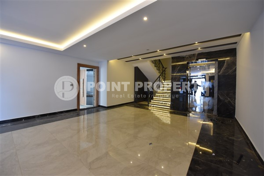 Three bedroom apartment, 165m², in a new urban building in Oba, Alanya-id-1799-photo-26