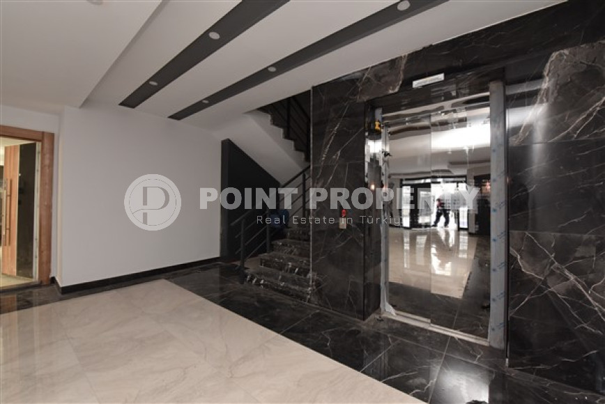 Three bedroom apartment, 165m², in a new urban building in Oba, Alanya-id-1799-photo-27