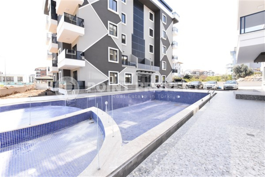 Three bedroom apartment, 165m², in a new urban building in Oba, Alanya-id-1799-photo-28