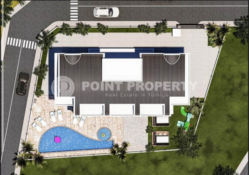 Two bedroom apartments, 88-105m² in a premium complex in Alanya Avsallar, 1000m from the sea-id-1800-photo-6