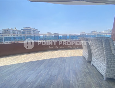 Furnished view apartment 3+1, 164m², in an elite complex in Mahmutlar, Alanya-id-1802-photo-5