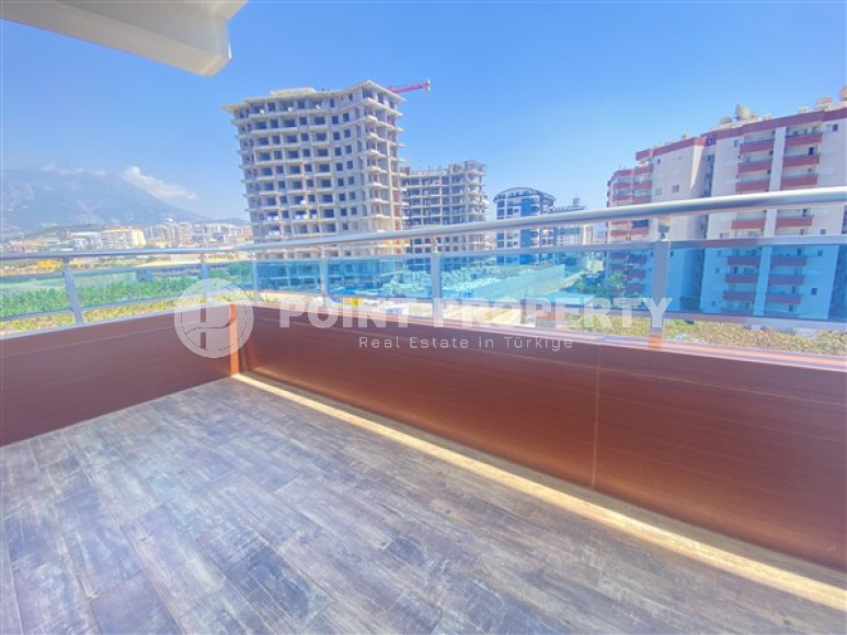 Меблированная видовая квартира 3+1, 164м², в элитном комплексе Махмутлара, Алания-id-1802-фото-24