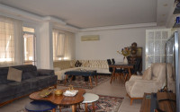 Furnished four-room apartment, 180m², with sea views 100m from the sea in Oba, Alanya-id-1803-photo-2