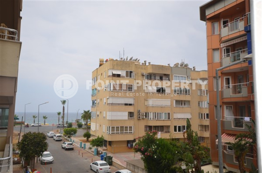 Furnished four-room apartment, 180m², with sea views 100m from the sea in Oba, Alanya-id-1803-photo-6