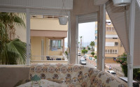 Furnished four-room apartment, 180m², with sea views 100m from the sea in Oba, Alanya-id-1803-photo-16