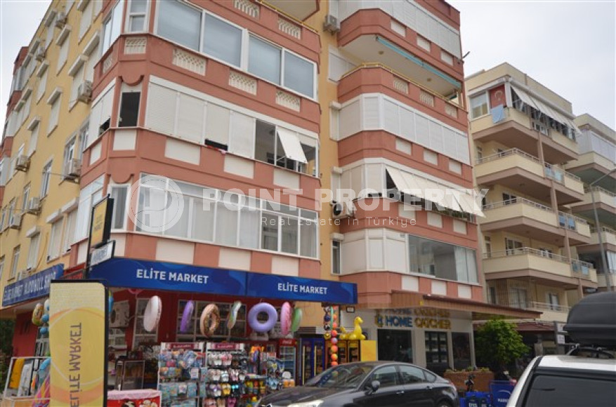 Furnished four-room apartment, 180m², with sea views 100m from the sea in Oba, Alanya-id-1803-photo-20