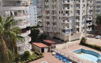 Three-room apartment, 115m², in a residence with a swimming pool in Mahmutlar, Alanya, 100m from the sea-id-1804-photo-1