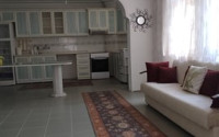 Three-room apartment, 115m², in a residence with a swimming pool in Mahmutlar, Alanya, 100m from the sea-id-1804-photo-3