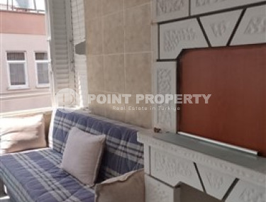 Three-room apartment, 115m², in a residence with a swimming pool in Mahmutlar, Alanya, 100m from the sea-id-1804-photo-4