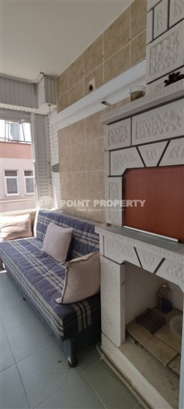 Three-room apartment, 115m², in a residence with a swimming pool in Mahmutlar, Alanya, 100m from the sea-id-1804-photo-4