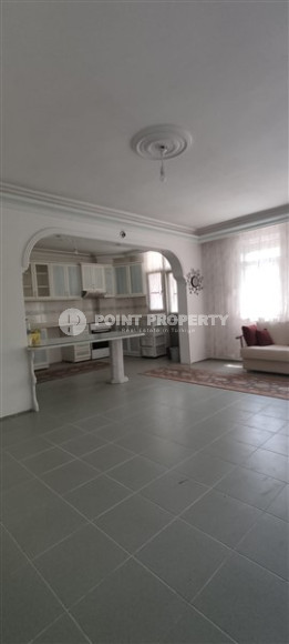 Three-room apartment, 115m², in a residence with a swimming pool in Mahmutlar, Alanya, 100m from the sea-id-1804-photo-6