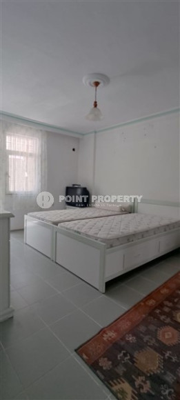 Three-room apartment, 115m², in a residence with a swimming pool in Mahmutlar, Alanya, 100m from the sea-id-1804-photo-11