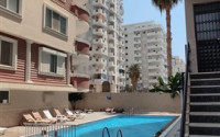 Three-room apartment, 115m², in a residence with a swimming pool in Mahmutlar, Alanya, 100m from the sea-id-1804-photo-17