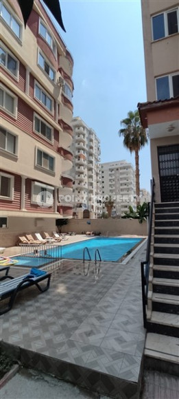 Three-room apartment, 115m², in a residence with a swimming pool in Mahmutlar, Alanya, 100m from the sea-id-1804-photo-17