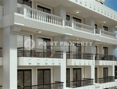 Инвестиционный проект уютного бутик-комплекса в районе Алании – Кестель, всего в 370м от моря-id-1805-фото-3