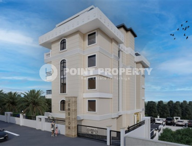 Инвестиционный проект уютного бутик-комплекса в районе Алании – Кестель, всего в 370м от моря-id-1805-фото-4