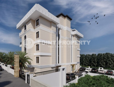 Инвестиционный проект уютного бутик-комплекса в районе Алании – Кестель, всего в 370м от моря-id-1805-фото-5