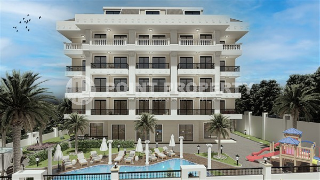 Инвестиционный проект уютного бутик-комплекса в районе Алании – Кестель, всего в 370м от моря-id-1805-фото-13