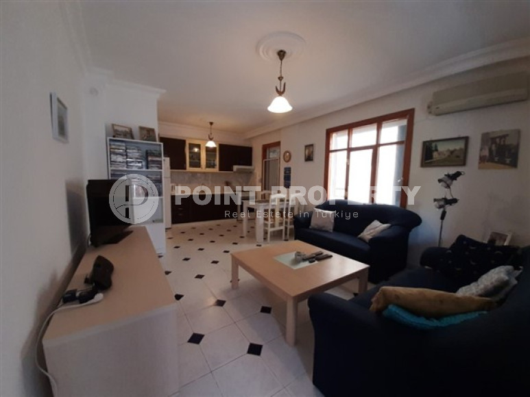 Budget property in Oba, Alanya: furnished apartment 2+1, 80m², 250m from the sea-id-1806-photo-4
