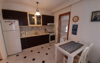 Budget property in Oba, Alanya: furnished apartment 2+1, 80m², 250m from the sea-id-1806-photo-5