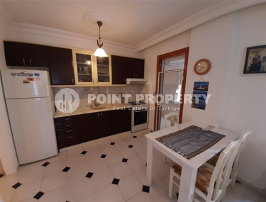 Budget property in Oba, Alanya: furnished apartment 2+1, 80m², 250m from the sea-id-1806-photo-5
