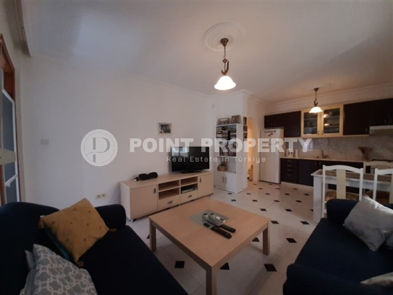 Budget property in Oba, Alanya: furnished apartment 2+1, 80m², 250m from the sea-id-1806-photo-6