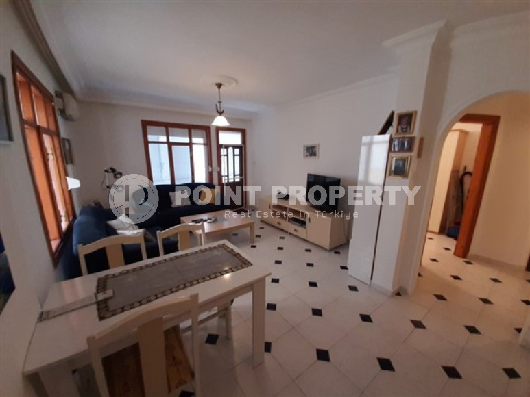 Budget property in Oba, Alanya: furnished apartment 2+1, 80m², 250m from the sea-id-1806-photo-7