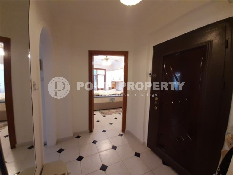 Budget property in Oba, Alanya: furnished apartment 2+1, 80m², 250m from the sea-id-1806-photo-8