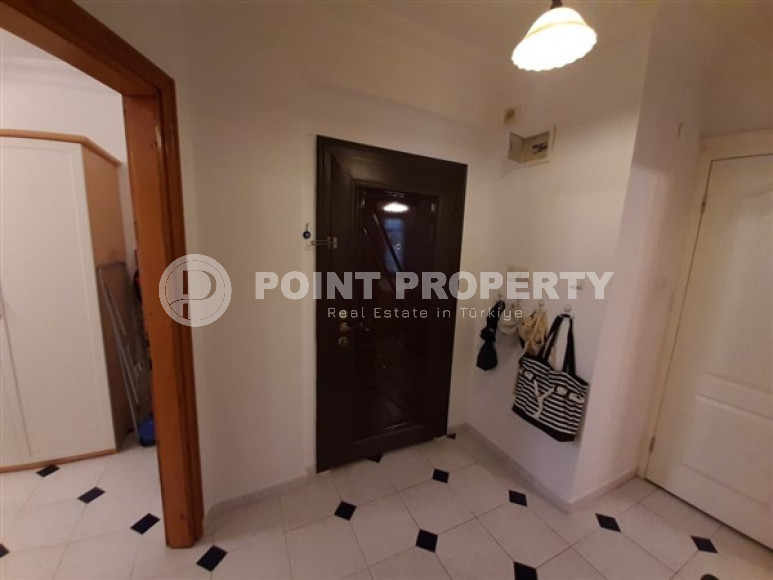 Budget property in Oba, Alanya: furnished apartment 2+1, 80m², 250m from the sea-id-1806-photo-9