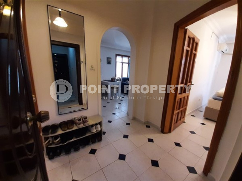 Budget property in Oba, Alanya: furnished apartment 2+1, 80m², 250m from the sea-id-1806-photo-10