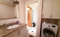 Budget property in Oba, Alanya: furnished apartment 2+1, 80m², 250m from the sea-id-1806-photo-13