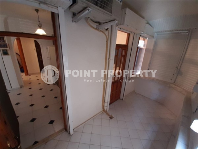 Budget property in Oba, Alanya: furnished apartment 2+1, 80m², 250m from the sea-id-1806-photo-19