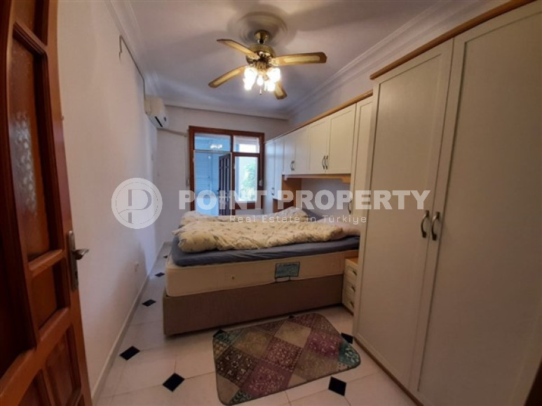 Budget property in Oba, Alanya: furnished apartment 2+1, 80m², 250m from the sea-id-1806-photo-21