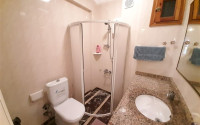 Budget property in Oba, Alanya: furnished apartment 2+1, 80m², 250m from the sea-id-1806-photo-22