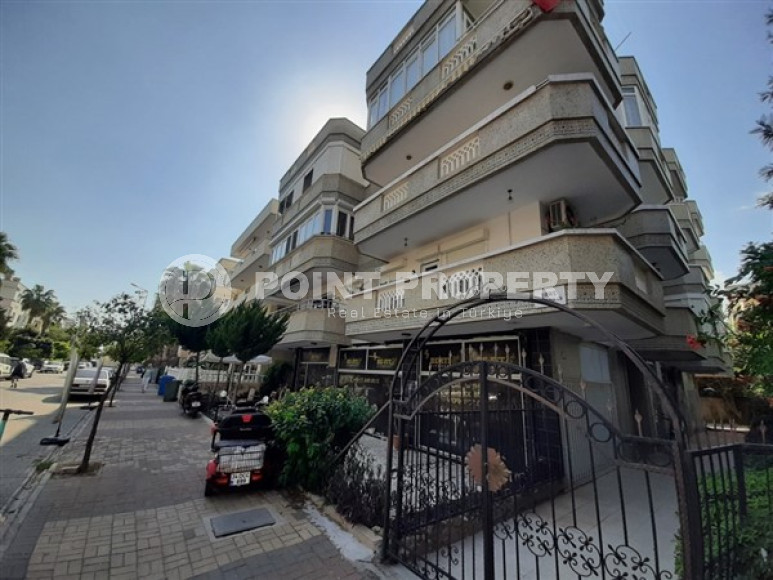 Budget property in Oba, Alanya: furnished apartment 2+1, 80m², 250m from the sea-id-1806-photo-25