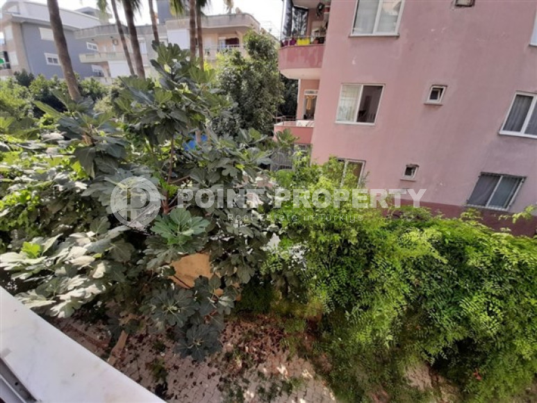 Budget property in Oba, Alanya: furnished apartment 2+1, 80m², 250m from the sea-id-1806-photo-27