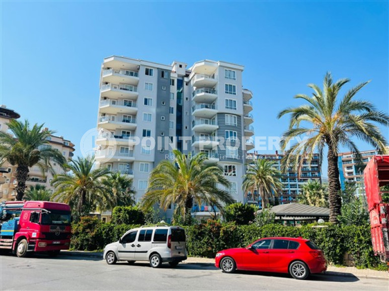 View apartment with two bedrooms, 115m², ready to move in, in Cikzdilli area, Alanya-id-1808-photo-2
