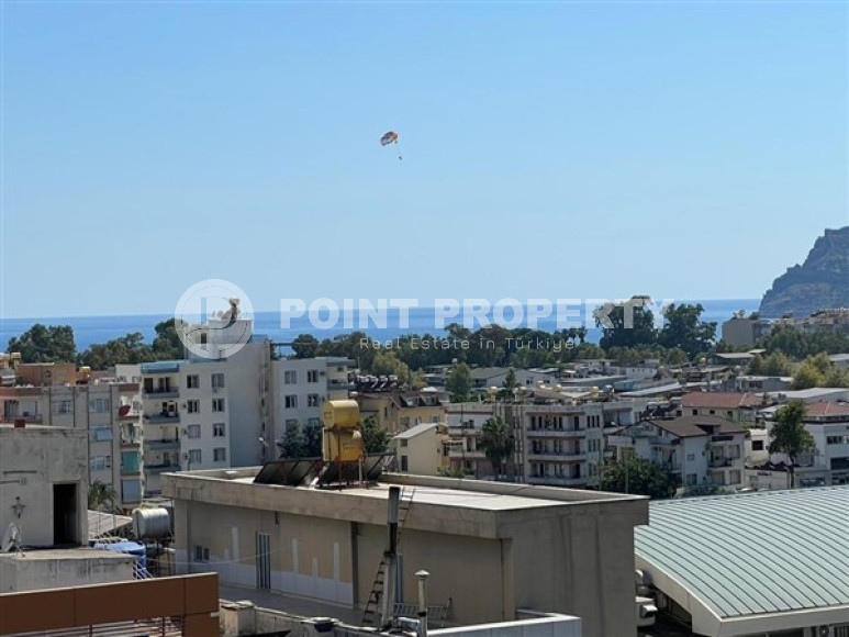 View apartment with two bedrooms, 115m², ready to move in, in Cikzdilli area, Alanya-id-1808-photo-4
