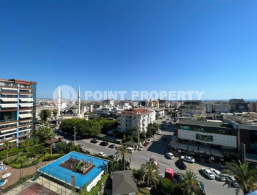 View apartment with two bedrooms, 115m², ready to move in, in Cikzdilli area, Alanya-id-1808-photo-5