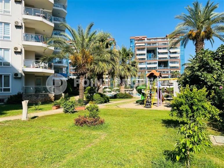 View apartment with two bedrooms, 115m², ready to move in, in Cikzdilli area, Alanya-id-1808-photo-7