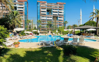 View apartment with two bedrooms, 115m², ready to move in, in Cikzdilli area, Alanya-id-1808-photo-9