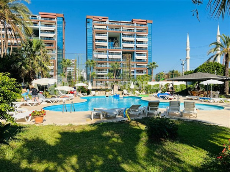 View apartment with two bedrooms, 115m², ready to move in, in Cikzdilli area, Alanya-id-1808-photo-9