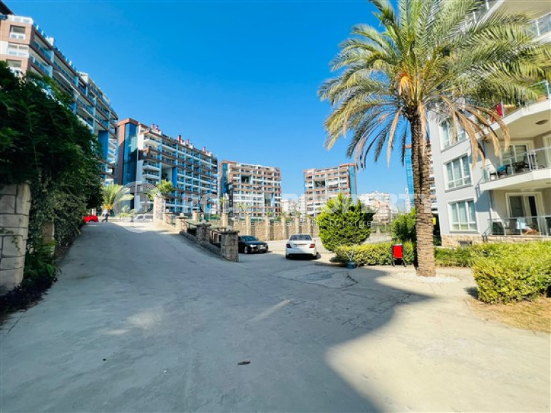 View apartment with two bedrooms, 115m², ready to move in, in Cikzdilli area, Alanya-id-1808-photo-10