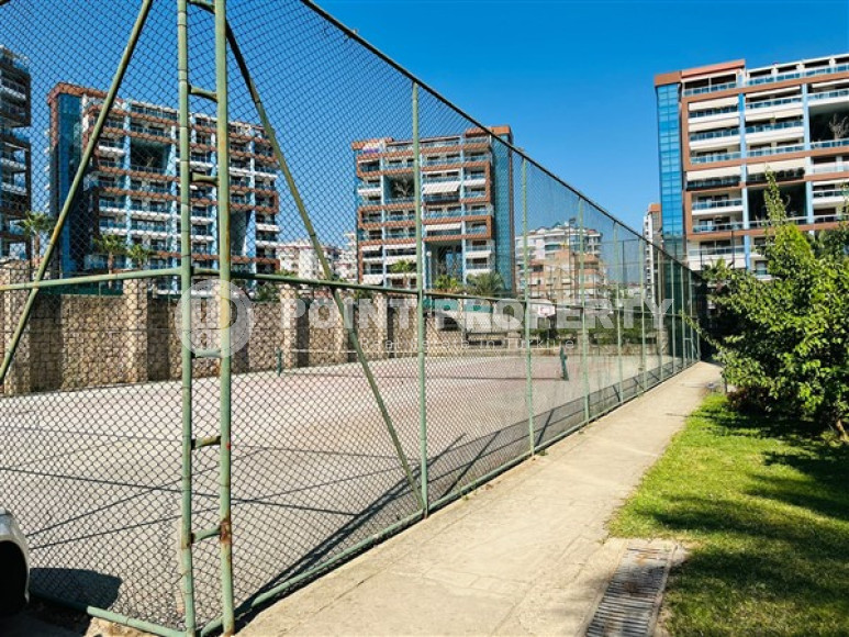 View apartment with two bedrooms, 115m², ready to move in, in Cikzdilli area, Alanya-id-1808-photo-11