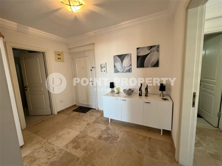 View apartment with two bedrooms, 115m², ready to move in, in Cikzdilli area, Alanya-id-1808-photo-14