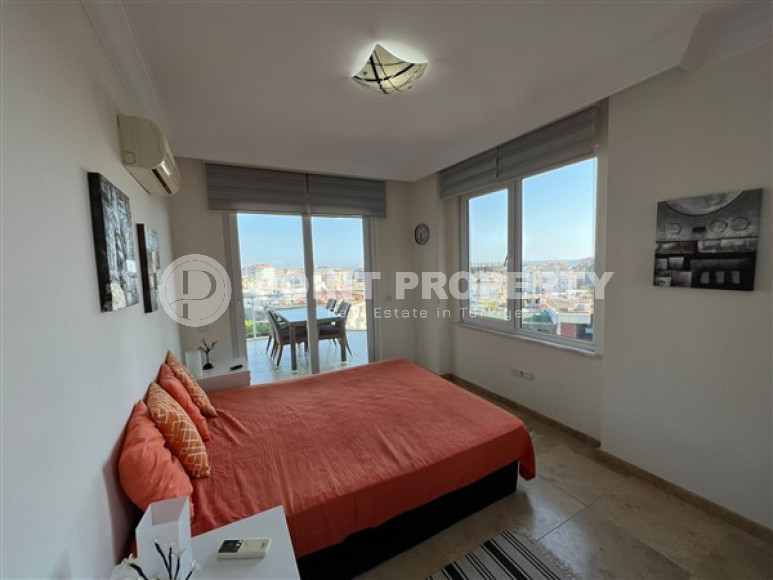 View apartment with two bedrooms, 115m², ready to move in, in Cikzdilli area, Alanya-id-1808-photo-15