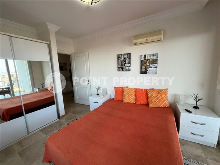 View apartment with two bedrooms, 115m², ready to move in, in Cikzdilli area, Alanya-id-1808-photo-17