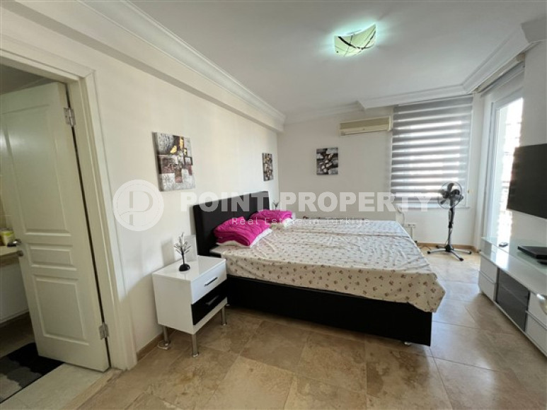 View apartment with two bedrooms, 115m², ready to move in, in Cikzdilli area, Alanya-id-1808-photo-20